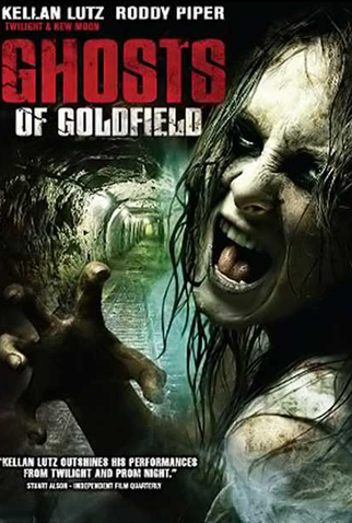Poster 1 de Filme Ghosts of Goldfield (2007)