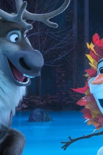 Poster de Episódio The Lion King (2021)