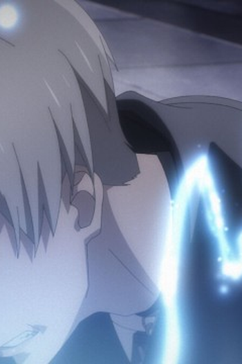 Poster de Episódio meaningless [C]ode (2024)