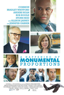 A Happening of Monumental Proportions - Poster / Capa / Cartaz - Oficial 1