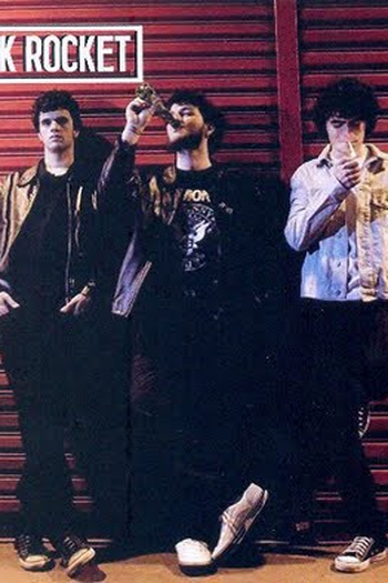  de Filme Rock Rocket: Doidão (2008)