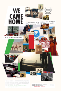We Came Home - Poster / Capa / Cartaz - Oficial 1
