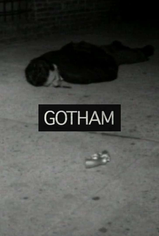 Poster 1 de Curta Gotham (1990)