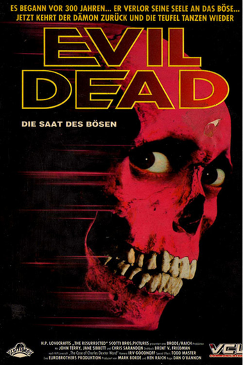  de Filme O Filho das Trevas (1991)