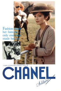 Chanel: A Solidão de Uma Mulher - Poster / Capa / Cartaz - Oficial 3