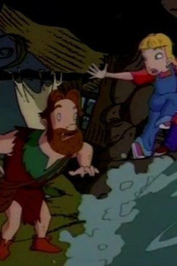 Poster de Episódio Stormy Weather (1996)