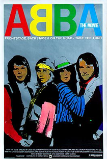 ABBA - O Filme - Poster / Capa / Cartaz - Oficial 3