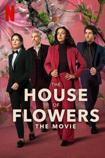  de Filme A Casa das Flores: O Filme (2021)