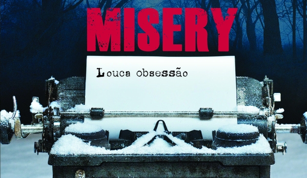 [LIVRO] “Misery – Louca Obsessão” de Stephen King (resenha)
