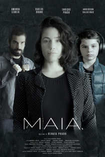 Maia - Poster / Capa / Cartaz - Oficial 1