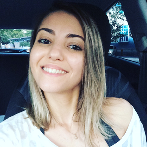 Foto de perfil de Marcéli Faleiro