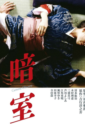  de Filme Dark Room (1983)