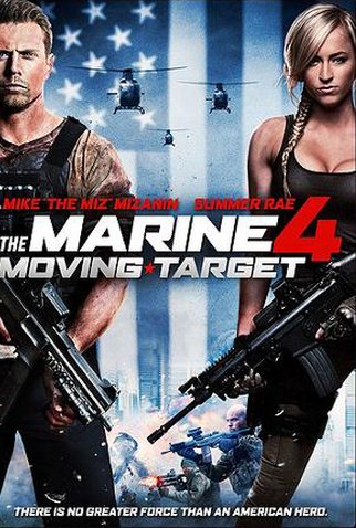 Poster 1 de Filme Busca Explosiva 4 (2015)