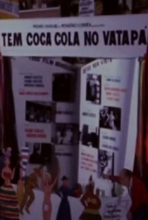 Tem Coca-Cola No Vatapá - Poster / Capa / Cartaz - Oficial 2