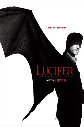  de Série Lucifer (4ª Temporada) (2019)