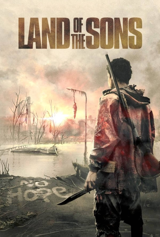 Poster 3 de Filme A terra dos filhos (2021)