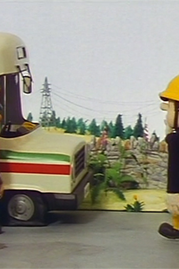 Poster de Episódio Flat Tyre (1987)