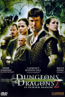 Dungeons & Dragons 2: O Poder Maior - Poster / Capa / Cartaz - Oficial 4