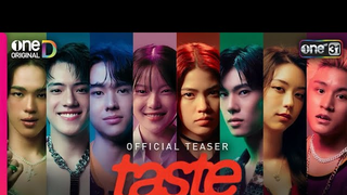 Trailer: TASTE เด็กเจนแซ่บ | OFFICIAL TEASER | oneD ORIGINAL
