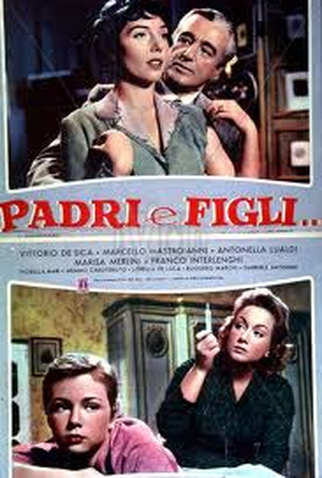 Poster 1 de Filme Pais e Filhos (1957)