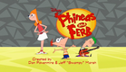 Phineas and Ferb - Season 1 Opening Theme Song