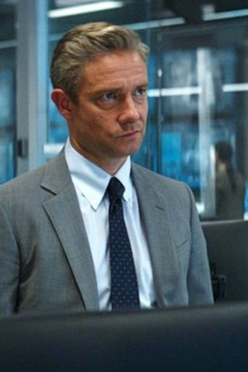 Poster de Episódio Everett Ross (2023)