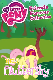 My Little Pony: Fluttershy em Apuros - Poster / Capa / Cartaz - Oficial 1