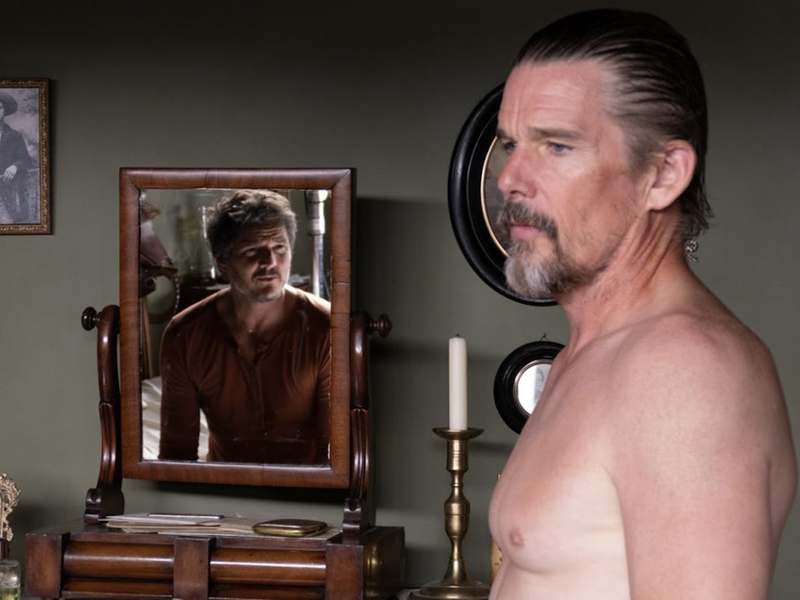 Foto 1 de Estranha Forma de Vida