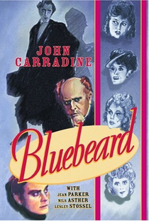 Barba Azul - Poster / Capa / Cartaz - Oficial 1