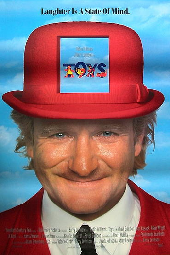  de Filme A Revolta dos Brinquedos (1992)