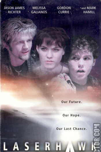  de Filme Ameaça Alienígena (1997)