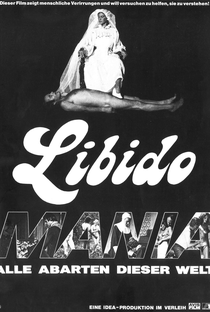 Libidomania - Poster / Capa / Cartaz - Oficial 1