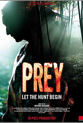 Poster 1 de Filme A Presa (2010)