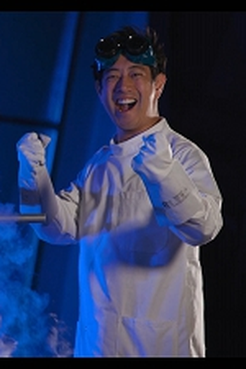 Poster de Episódio Super Power Tech (2016)
