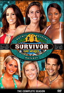 Survivor: One World (24ª Temporada) (Survivor: One World 24ª Temporada)