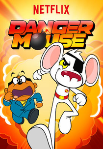 Danger Mouse (2ª Temporada) (Danger Mouse (Season 2))