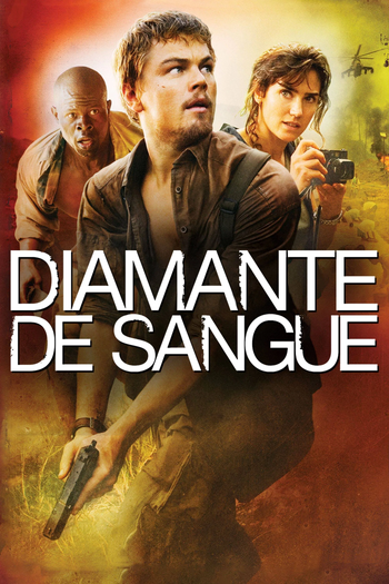  de Filme Diamante de Sangue (2006)