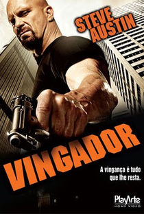 Vingador - Poster / Capa / Cartaz - Oficial 2