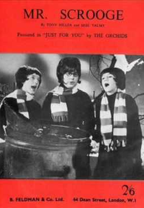 Mr. Scrooge (Mr. Scrooge)