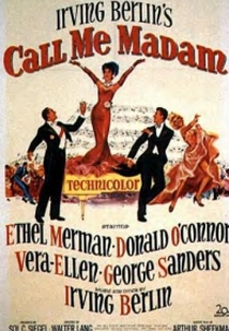 Sua Excelência, A Embaixatriz (Call Me Madam)