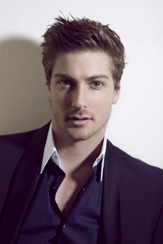 Daniel Lissing personal life