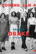 Frankie Drake Mysteries (4ª Temporada) (Frankie Drake Mysteries (Season 4))