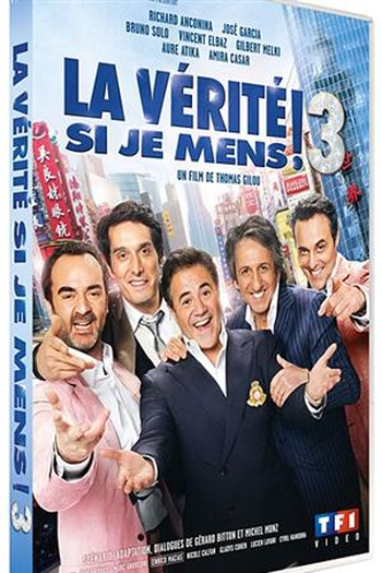 Poster de Filme a verdade  si eu mentir 3 (2012)