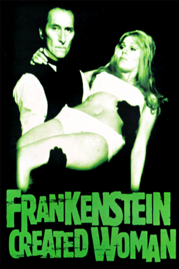  de Filme Frankenstein Criou a Mulher (1967)