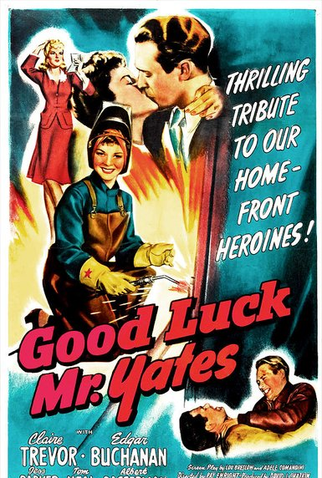 Poster 1 de Filme Injúria (1943)