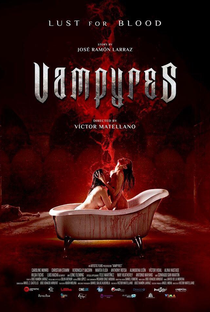 Vampyres - Poster / Capa / Cartaz - Oficial 3