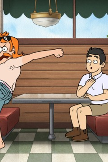 Poster de Episódio Randy Free Solos (2022)