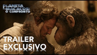 Planeta dos Macacos: O Confronto | Trailer Internacional Legendado | 2014