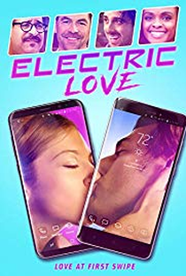 Electric Love - Poster / Capa / Cartaz - Oficial 1