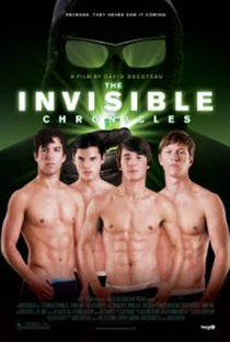 The Invisible Chronicles - Poster / Capa / Cartaz - Oficial 1
